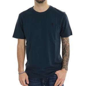 T-SHIRT RAID BLU
